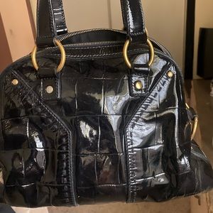 Yves Saint Laurent hand bag original